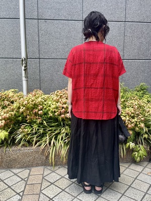 企画のヨシダのコーデ