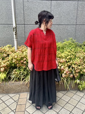 企画のヨシダのコーデ