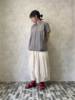 企画のヨシダのコーデ