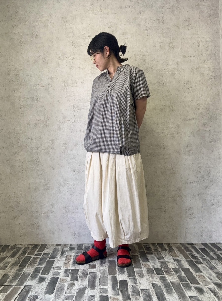 企画のヨシダのコーデ