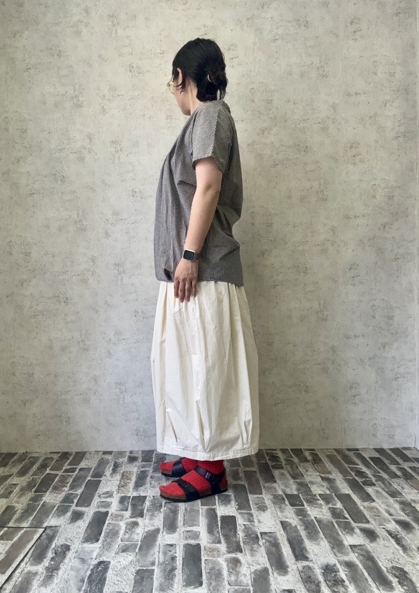 企画のヨシダのコーデ