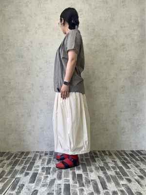 企画のヨシダのコーデ