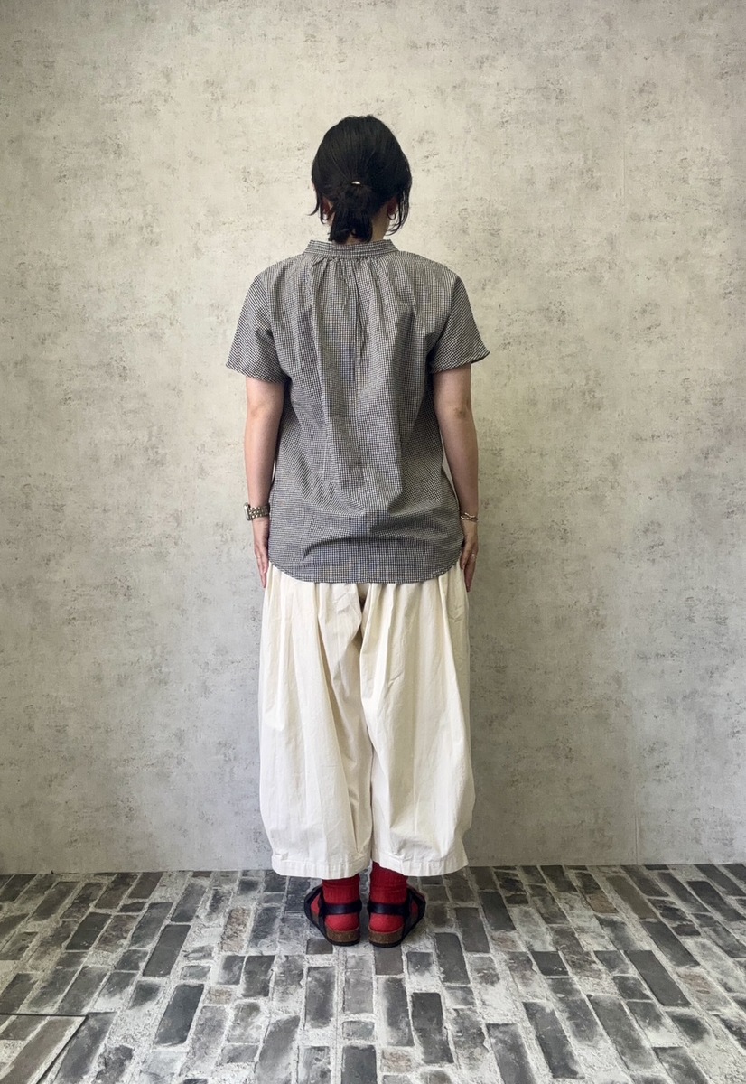 企画のヨシダのコーデ