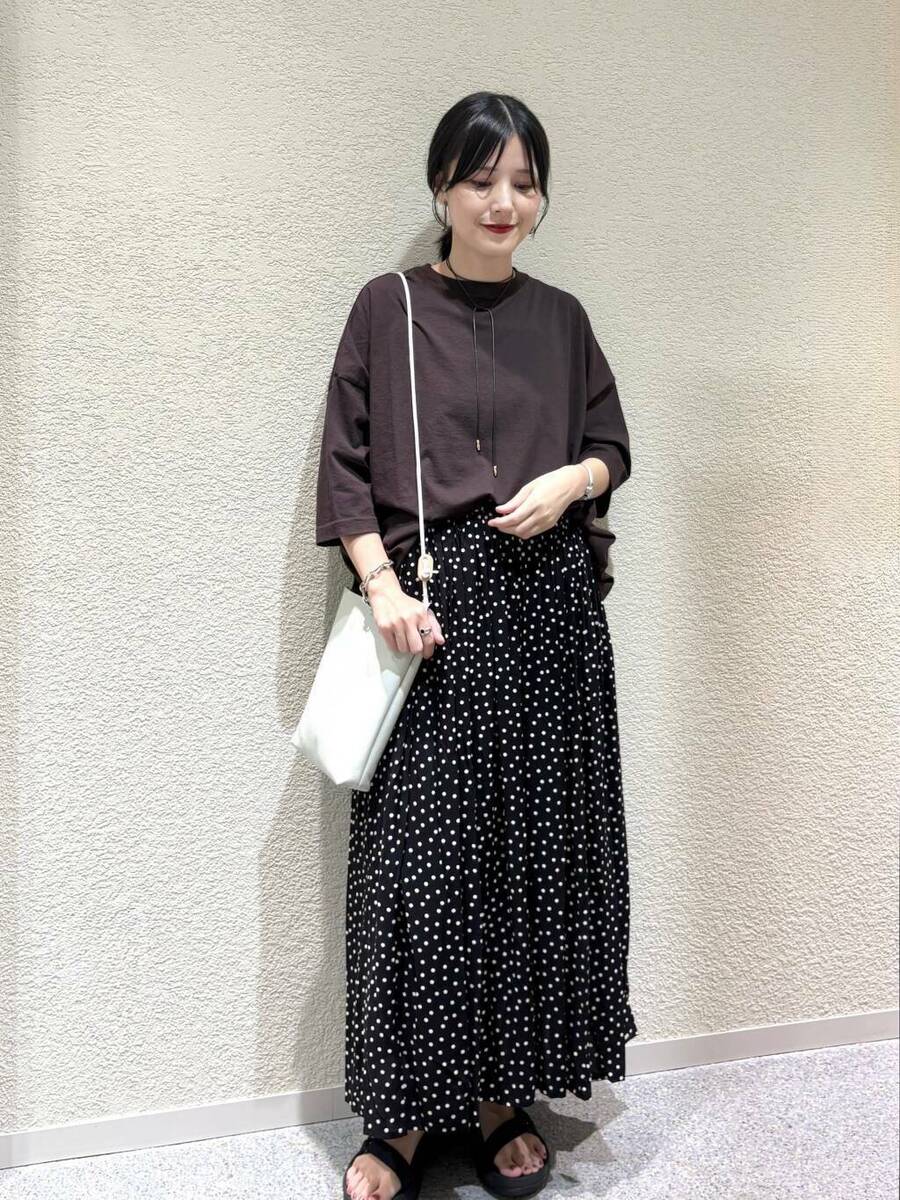 秋山 里織のコーデ