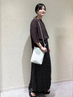 秋山 里織のコーデ