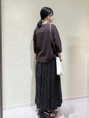 秋山 里織のコーデ