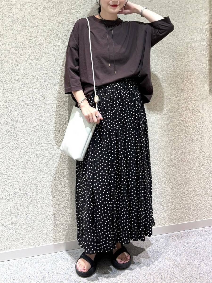 秋山 里織のコーデ