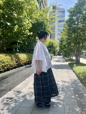 企画のヨシダのコーデ