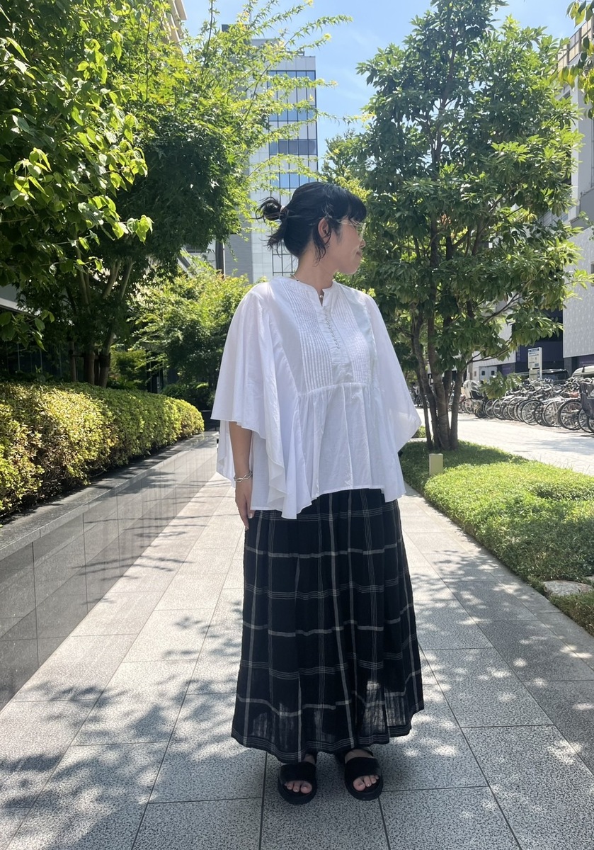 企画のヨシダのコーデ