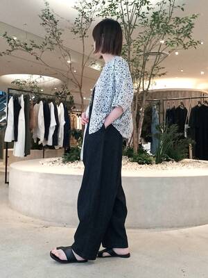 トダカのコーデ