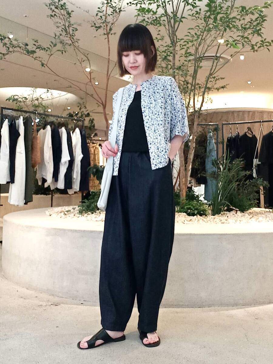 トダカのコーデ