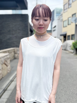 ERIKAのコーデ