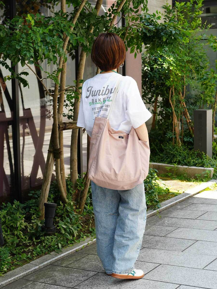 トコロのコーデ