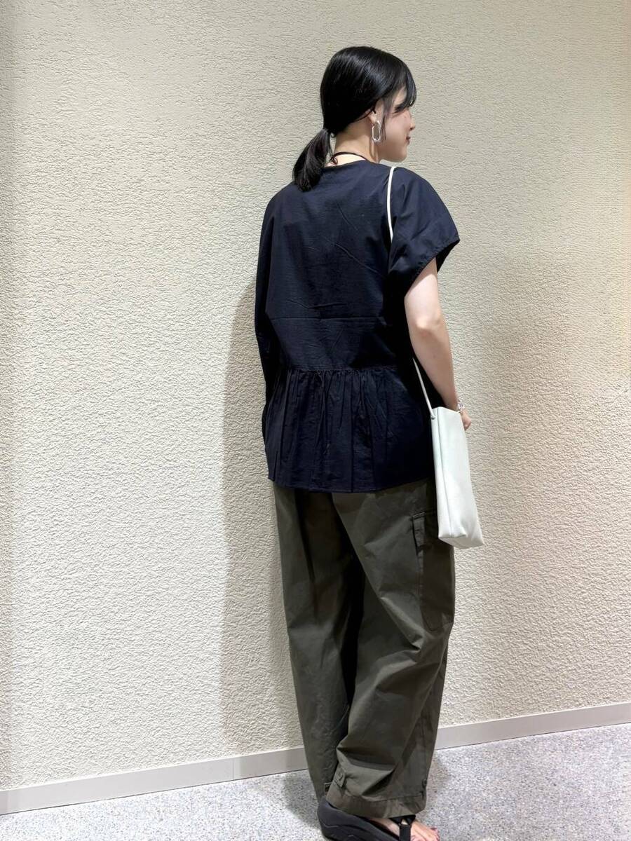 秋山 里織のコーデ