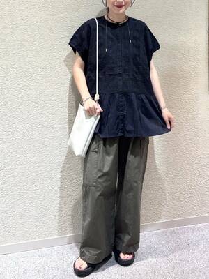 秋山 里織のコーデ