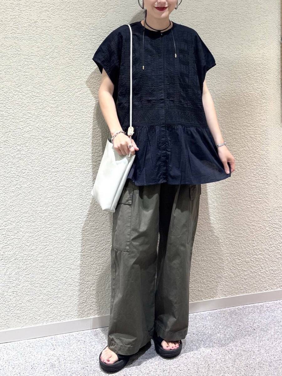 秋山 里織のコーデ