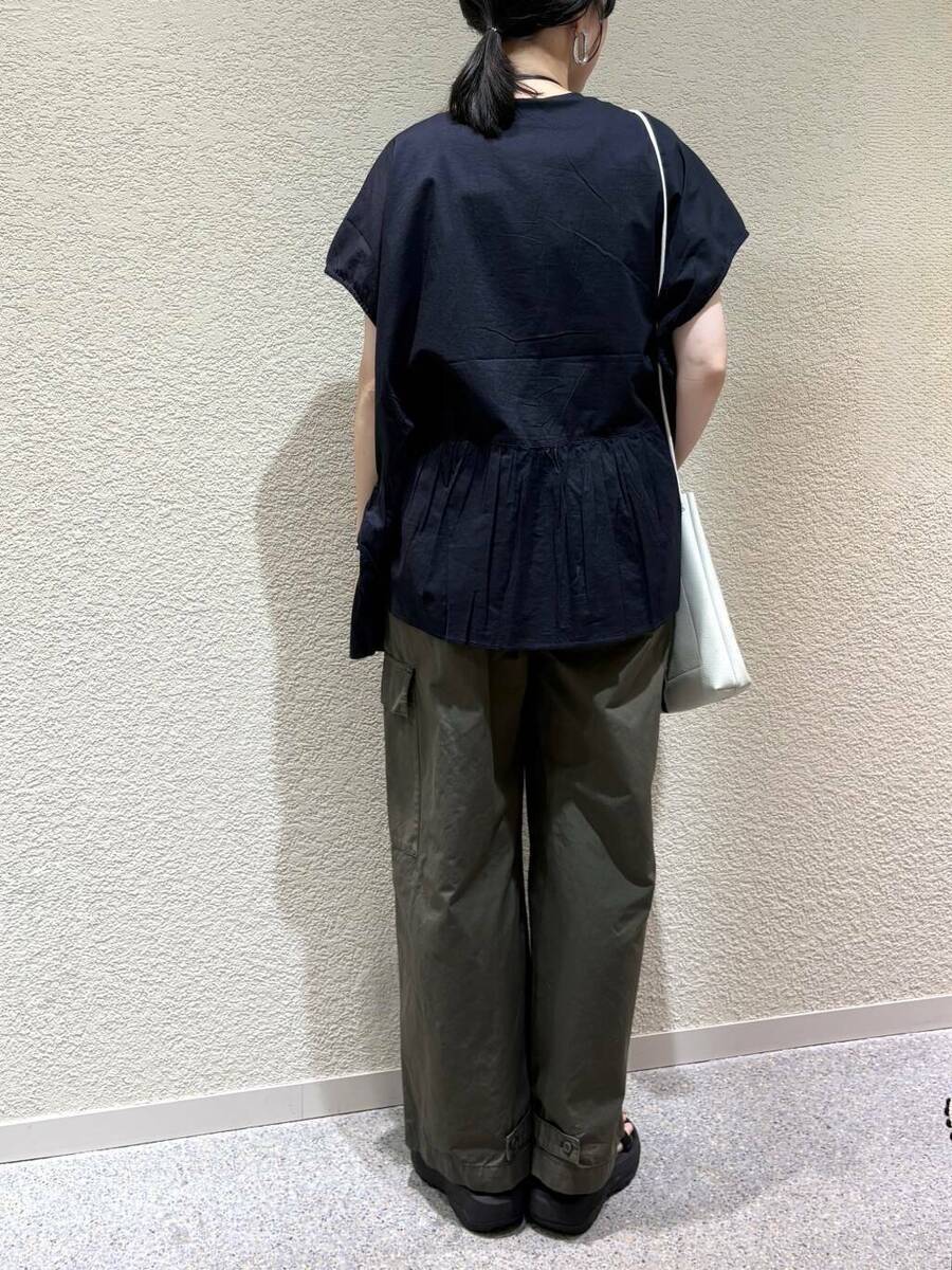 秋山 里織のコーデ