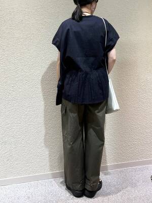 秋山 里織のコーデ