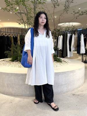 サカイのコーデ