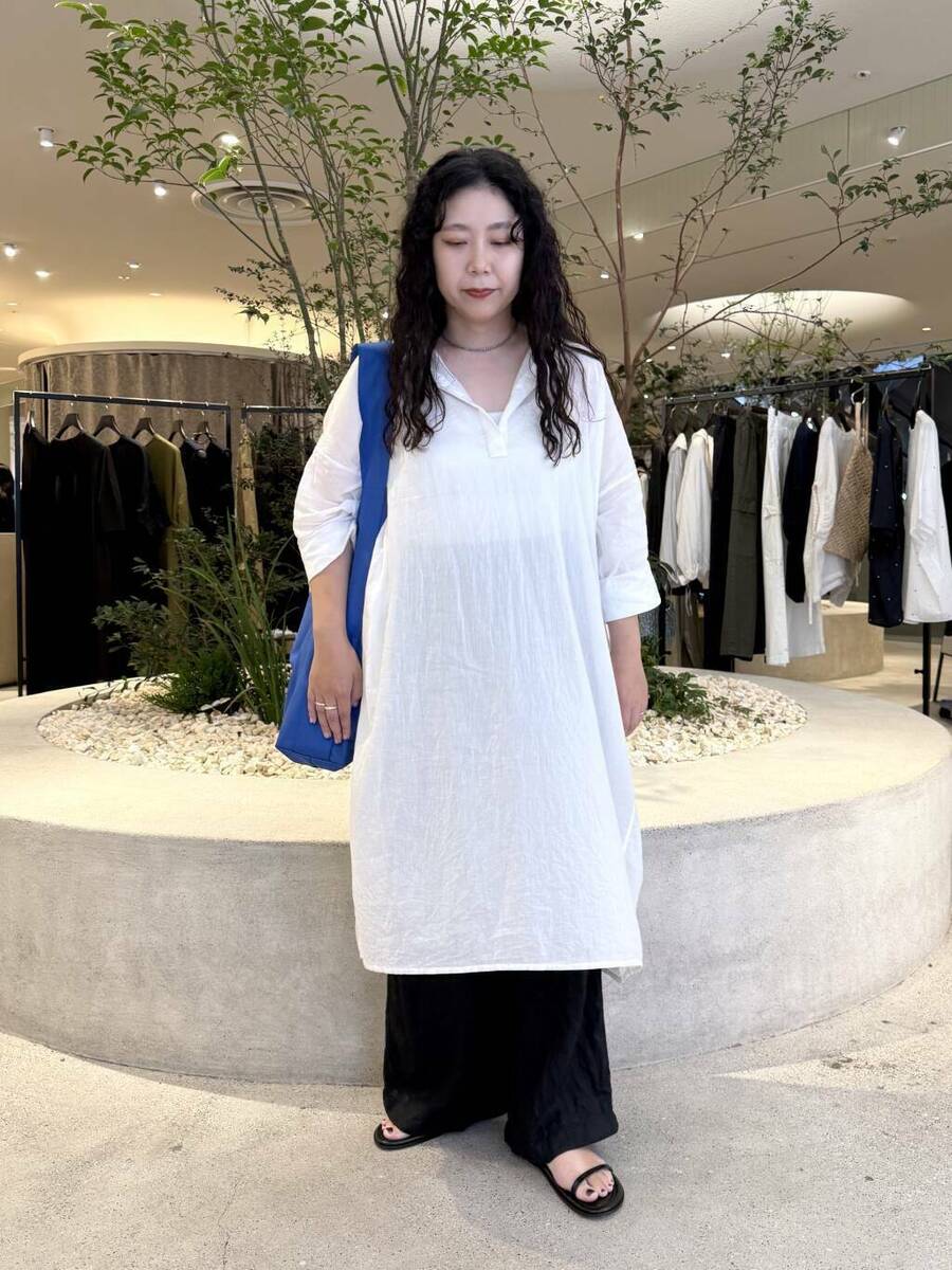 サカイのコーデ