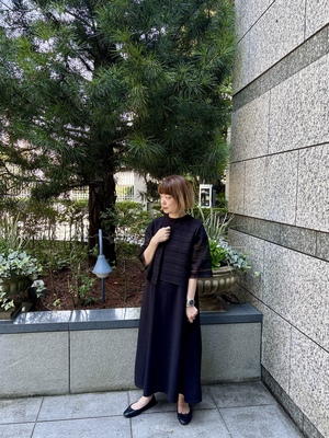 T.Nのコーデ