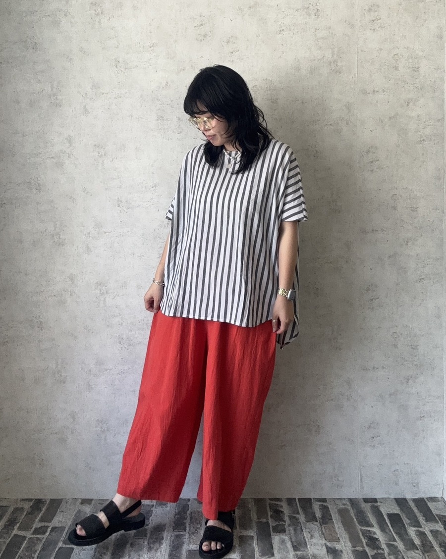 企画のヨシダのコーデ