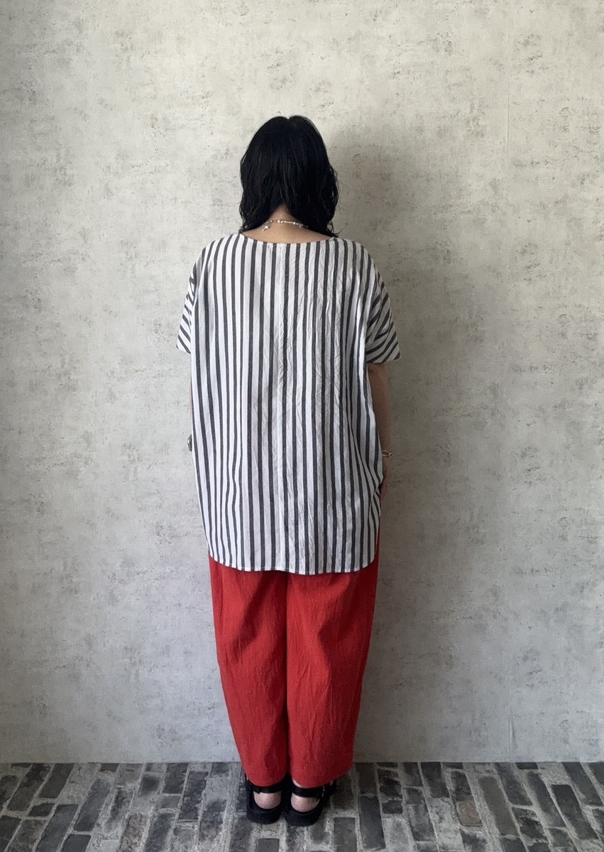 企画のヨシダのコーデ