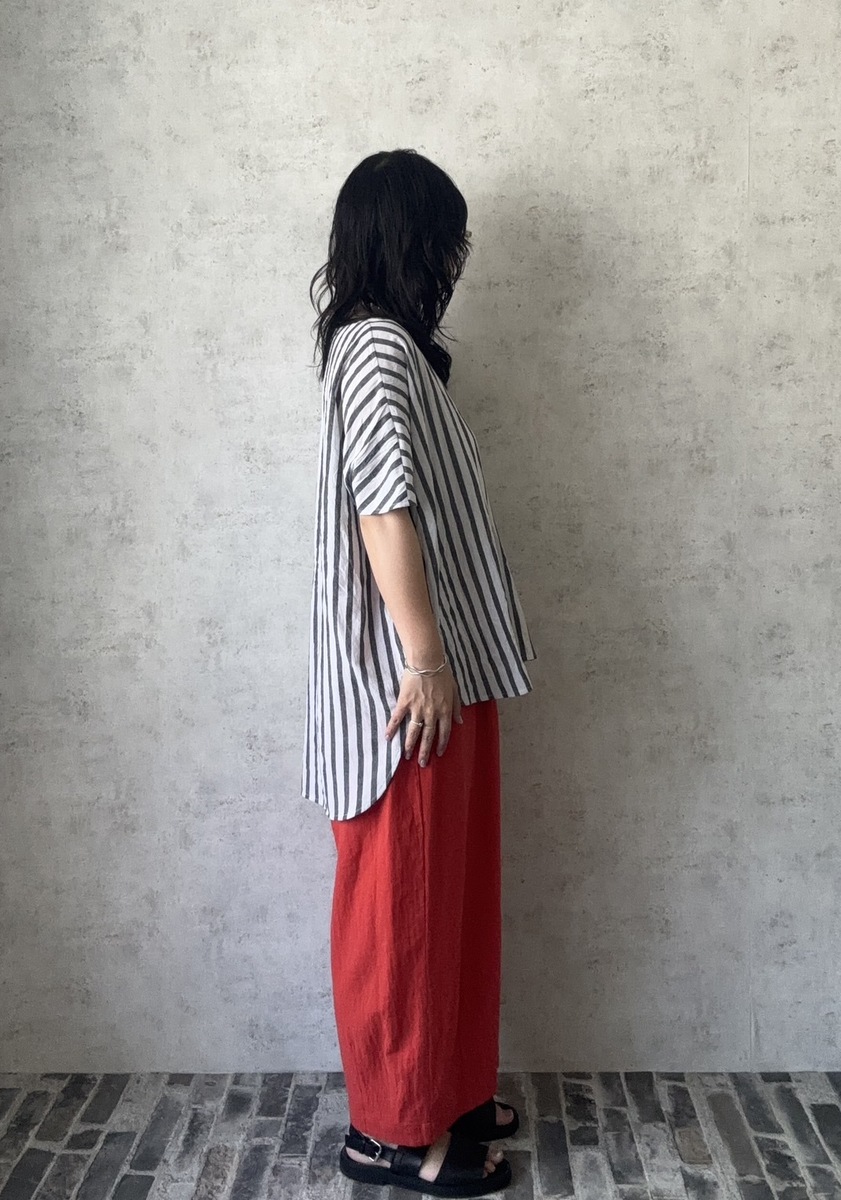 企画のヨシダのコーデ