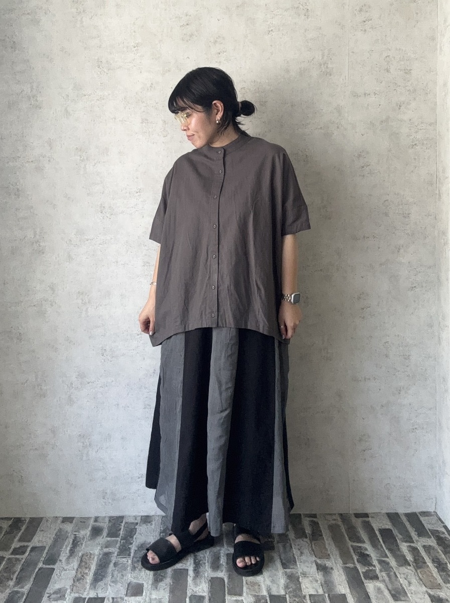 企画のヨシダのコーデ