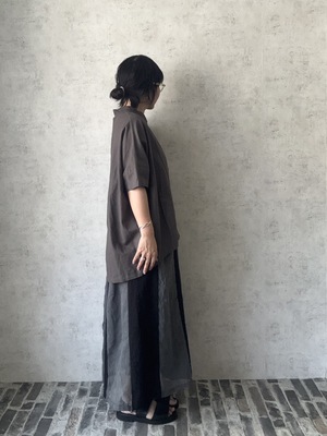 企画のヨシダのコーデ