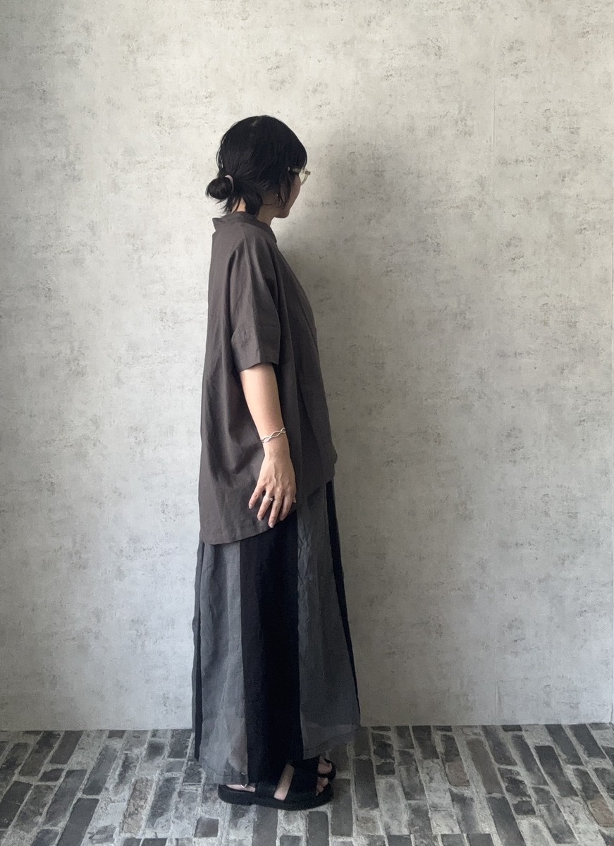 企画のヨシダのコーデ