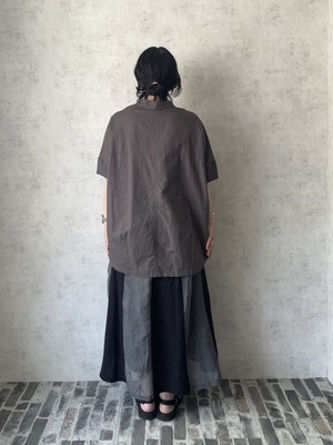 企画のヨシダのコーデ