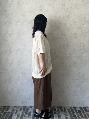 企画のヨシダのコーデ