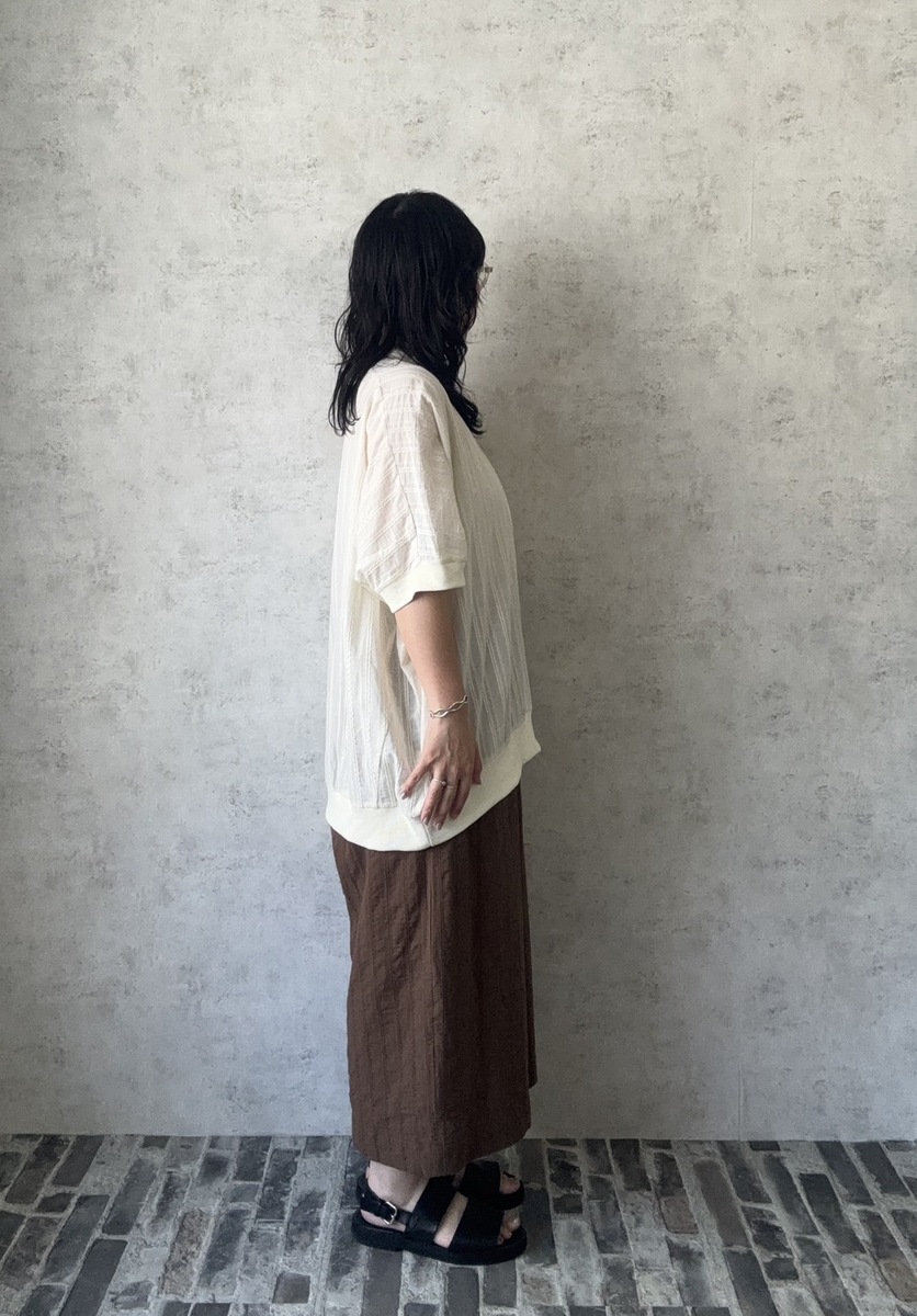 企画のヨシダのコーデ