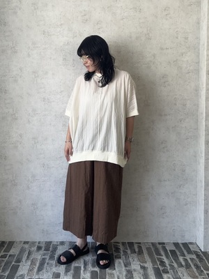 企画のヨシダのコーデ