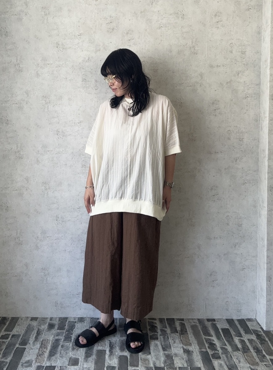 企画のヨシダのコーデ