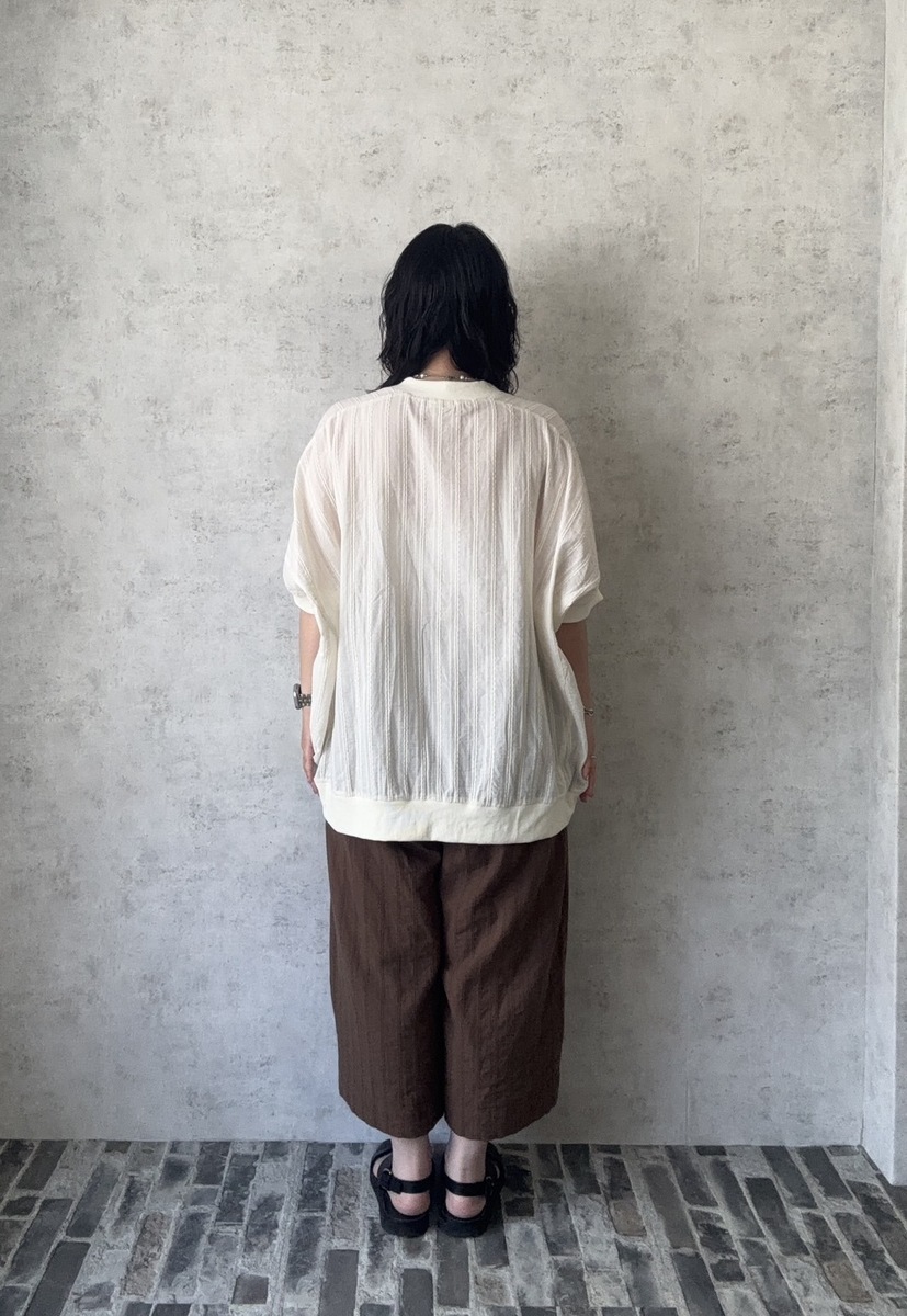 企画のヨシダのコーデ