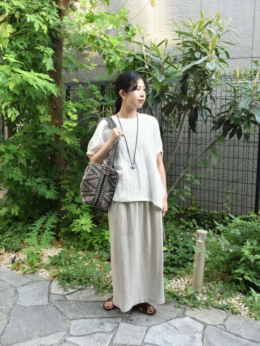 おふじのコーデ