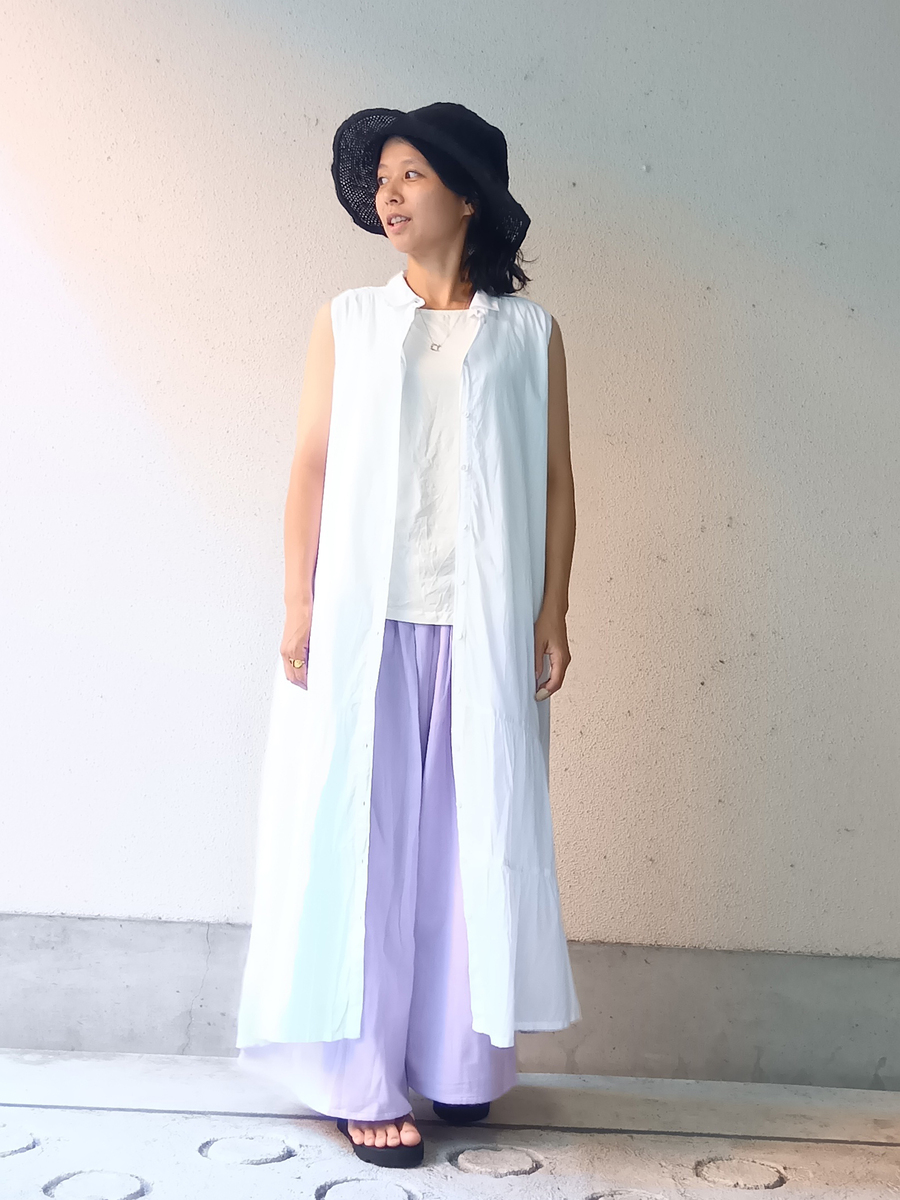 ミヤギのコーデ