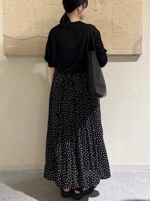 秋山 里織のコーデ