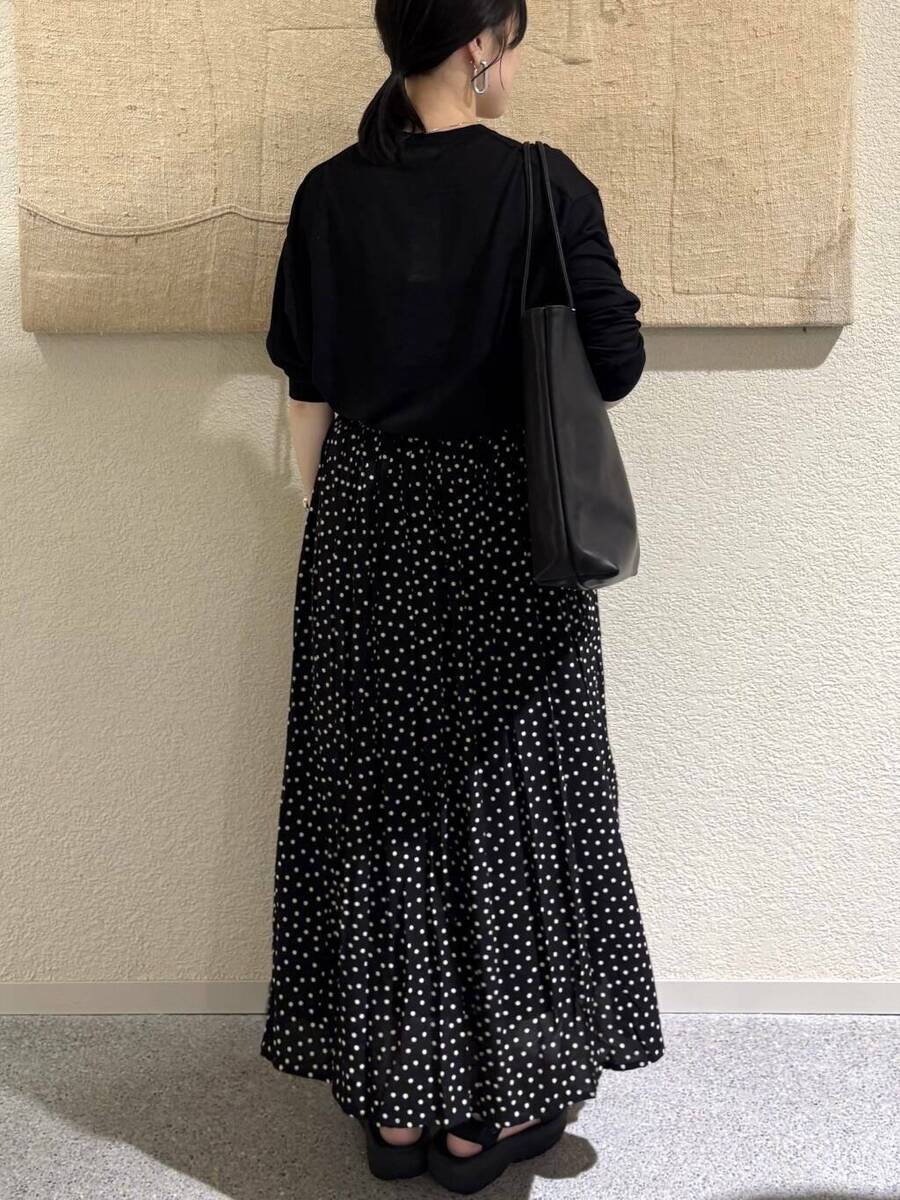 秋山 里織のコーデ