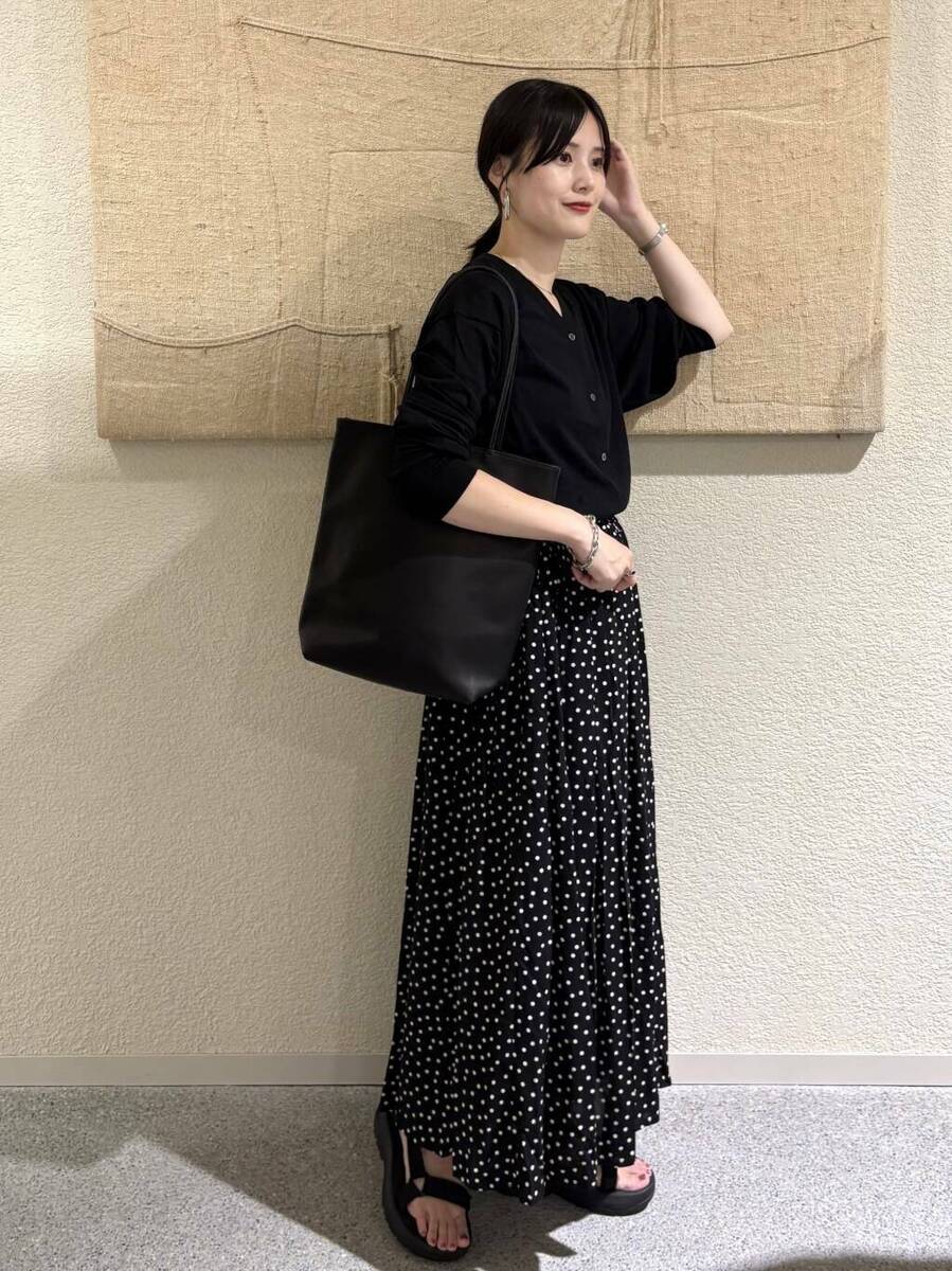 秋山 里織のコーデ