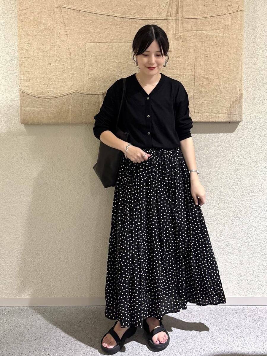 秋山 里織のコーデ