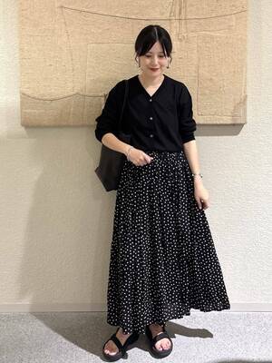 秋山 里織のコーデ