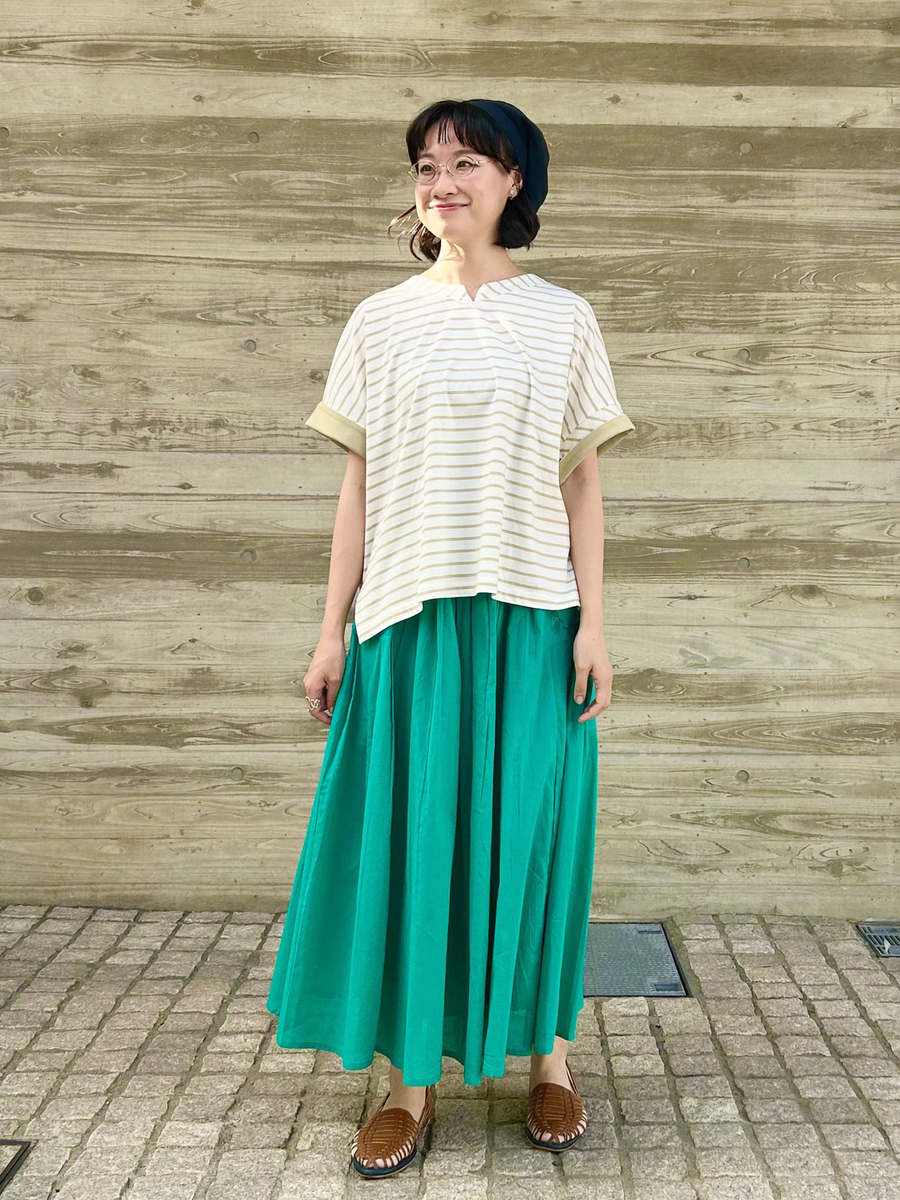 ムラカミのコーデ