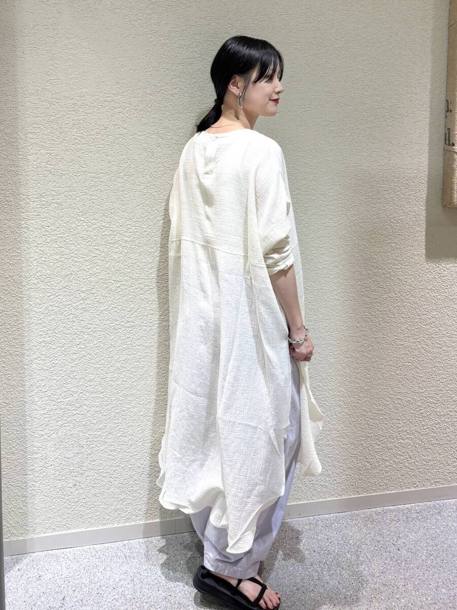 秋山 里織のコーデ