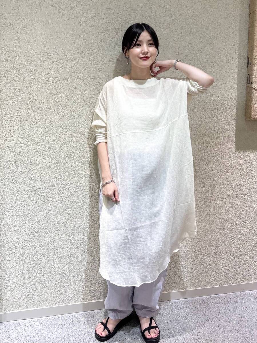 秋山 里織のコーデ