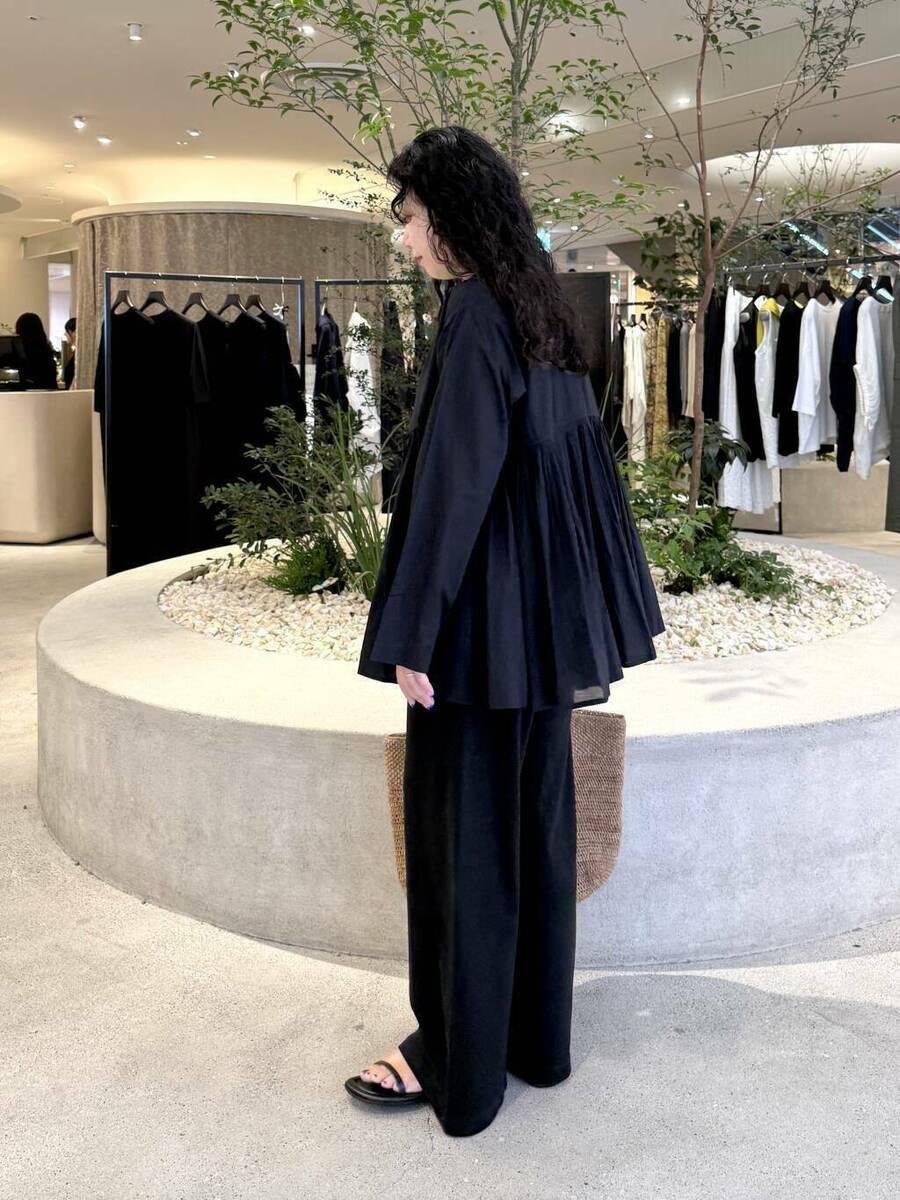 サカイのコーデ