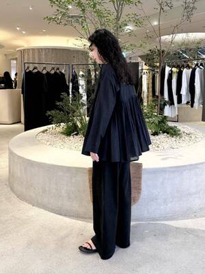 サカイのコーデ