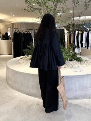 サカイのコーデ